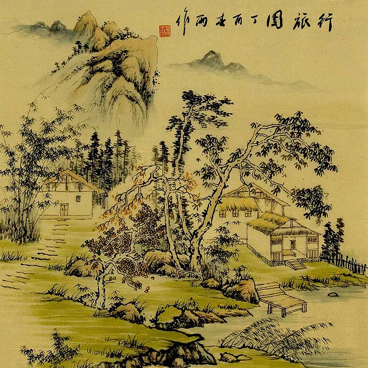 画家王春雨,王春雨画马,画家简笔画_大山谷图库