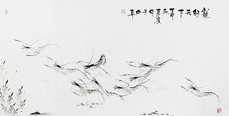 车厚宾,清溪苑主,号虾痴,男,汉族。1974年生于山东济宁鱼台县,居于孔子故里曲阜市。 出身书香门弟,自幼得到传统文化教育熏陶研习国画,最擅墨虾,自成一体,笔墨清新脱俗,华溢自然,趣味横生,清心怡性。 车厚宾曾多次参加各类书画展览:获得第二届中国黄河杯书画展三等奖,获得第三届中国红高粱杯书画展一等奖。