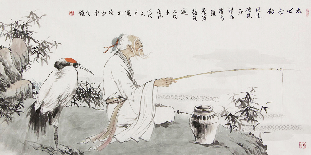 王定锁人物画作品赏析 | 为建设者塑像 为新时代讴歌【博宝·资讯】