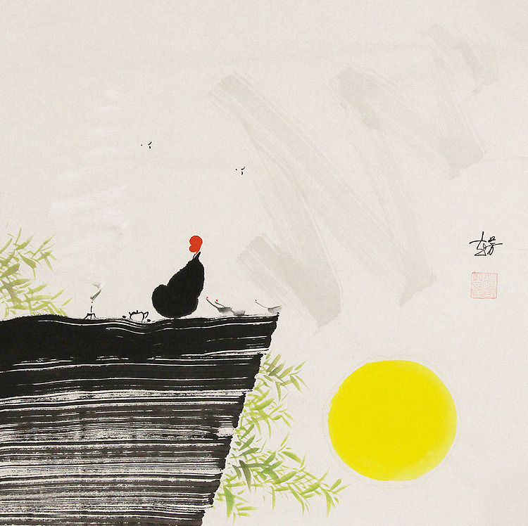 水墨画图片 人物 禅意,水墨画图片 头像 赵芳 人物禅意 国画