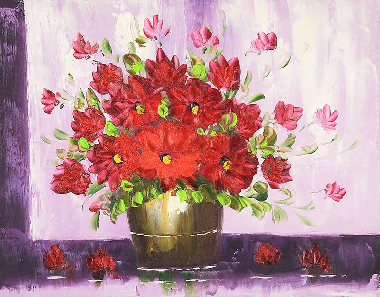 精品油画系列