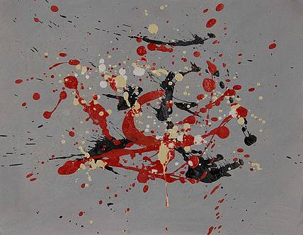 精品 油画