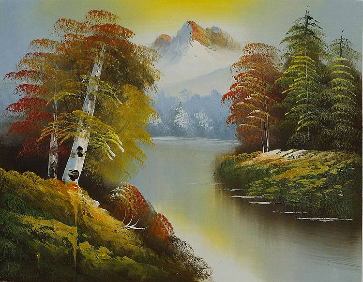 精品油画系列