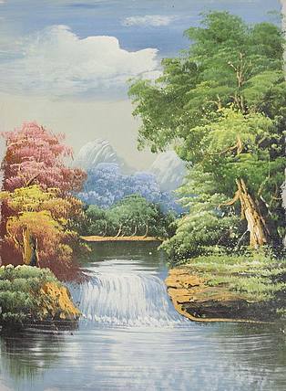 精品油画系列