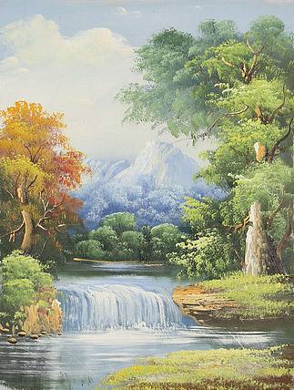 精品油画系列