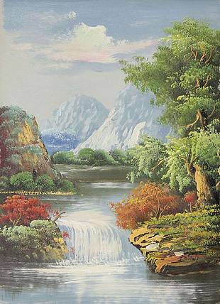 精品油画系列