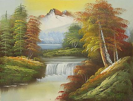 精品油画系列