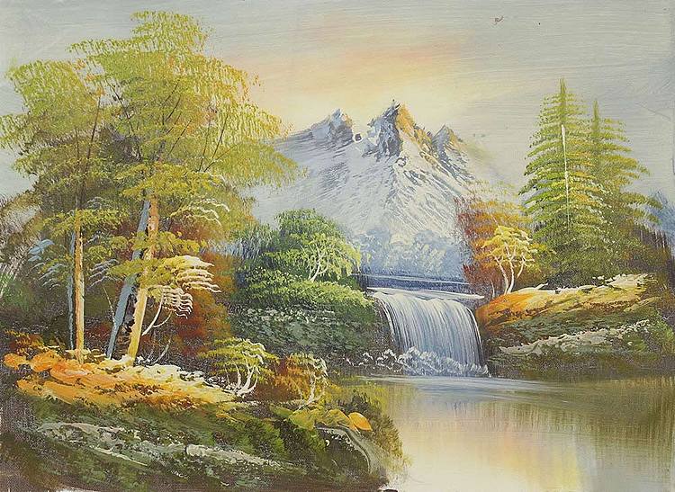 精品油画系列