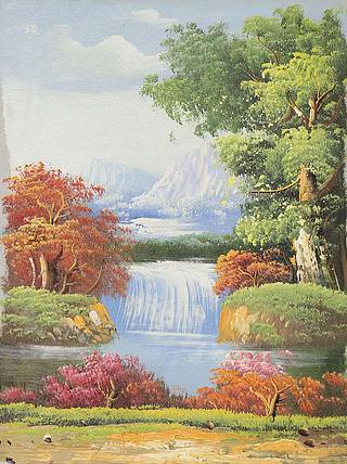 精品油画系列