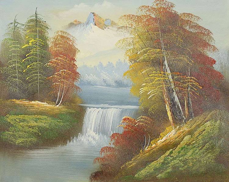精品油画系列
