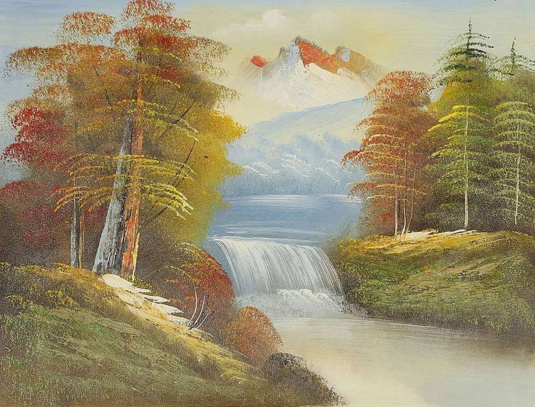 精品油画系列