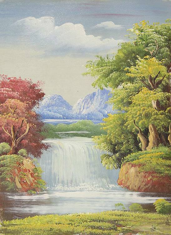 精品油画系列