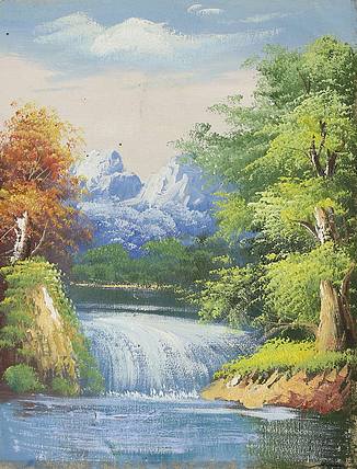 精品油画系列
