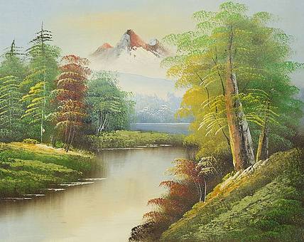 精品油画系列