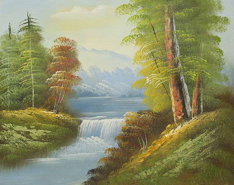精品油画系列