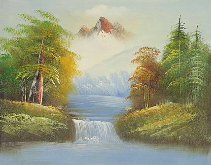 精品油画系列