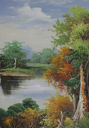 精品油画系列