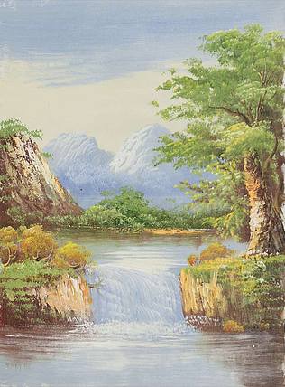精品油画系列