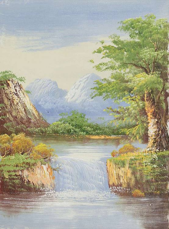 精品油画系列