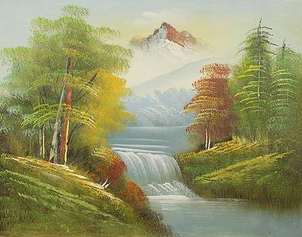 精品油画系列
