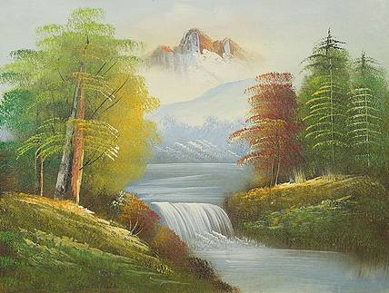 精品油画系列