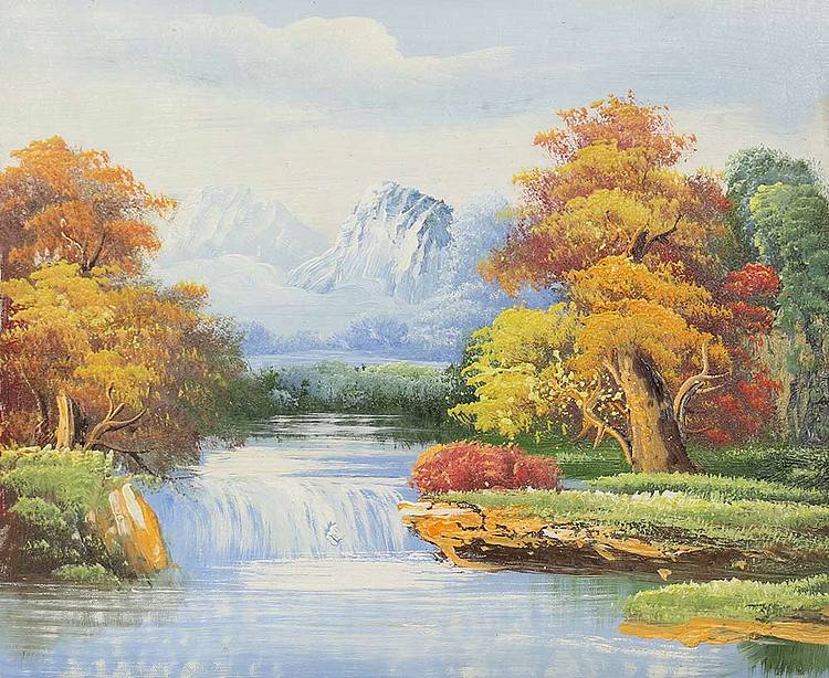 精品油画系列