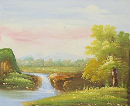 精品油画系列