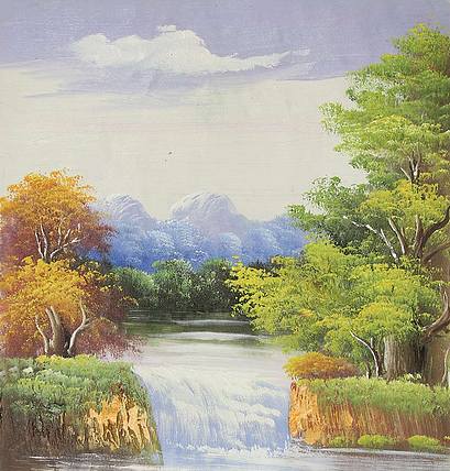 精品油画系列