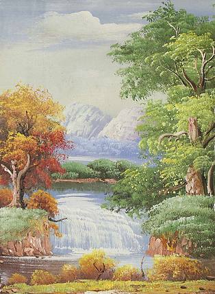 精品油画系列