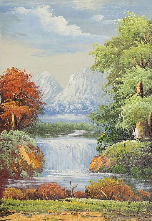 精品油画系列