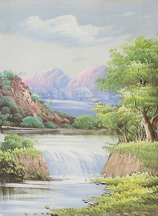 精品油画系列