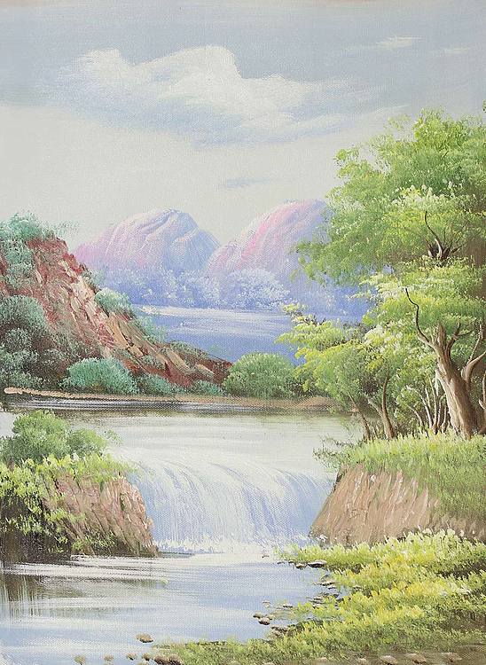 精品油画系列