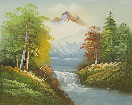 精品油画系列