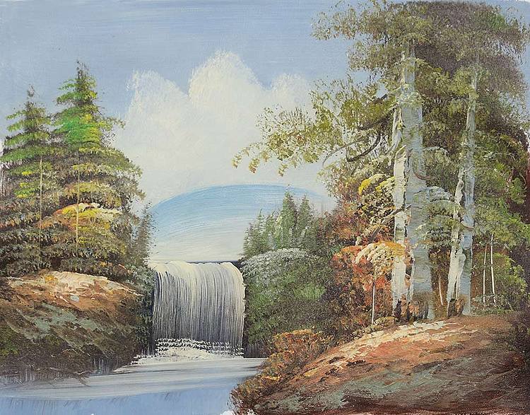 精品油画系列