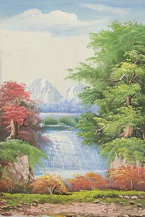 精品油画系列
