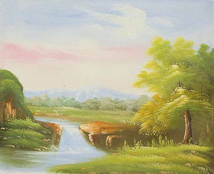 精品油画系列