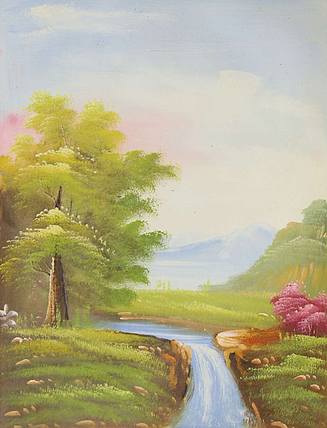 精品油画系列