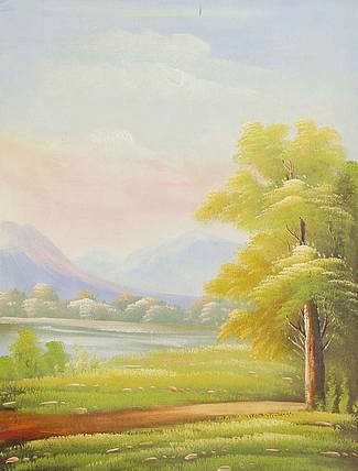 精品油画系列