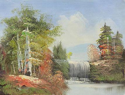 精品油画系列