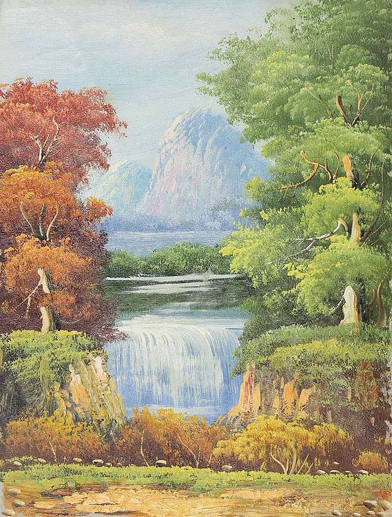 精品油画系列