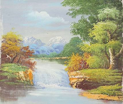 精品油画系列