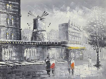 精品油画系列