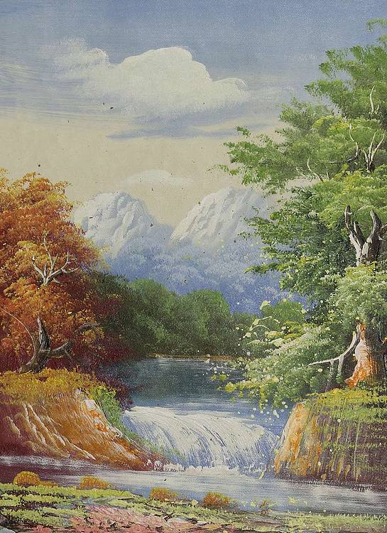 精品油画系列