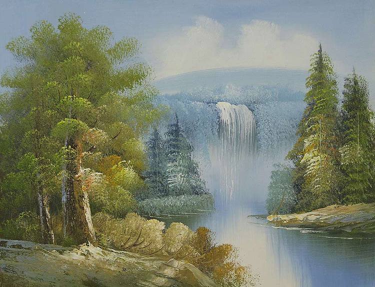 精品油画系列