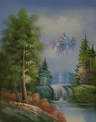 精品油画系列