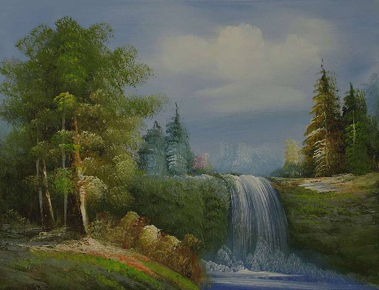 精品油画系列