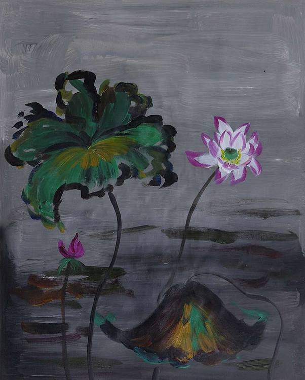 精品油画系列