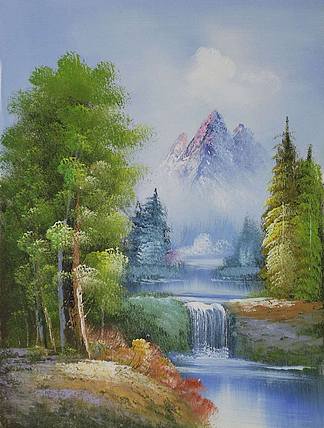 精品油画系列