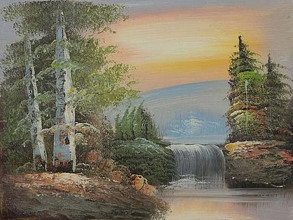 精品油画系列