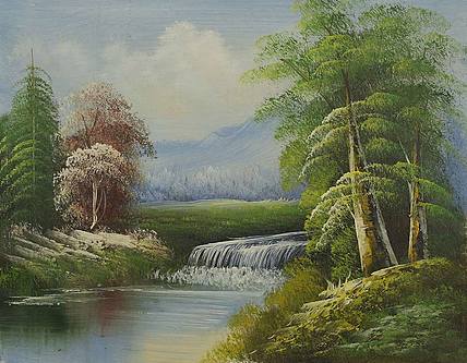 精品油画系列